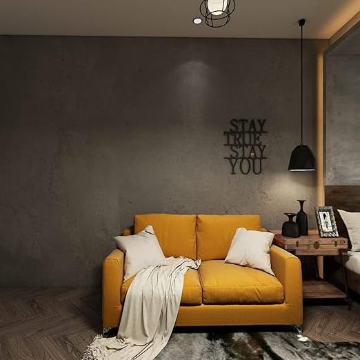 Grey Concrete Cement Mural Wall Paper Peel And Stick PVC Self Adhesive Wallpaper Contact Paper Decorative For Wall