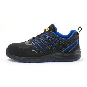 New Trend Of Labor Insurance Protection Shoes Worker Running Safety Shoes Sneakers