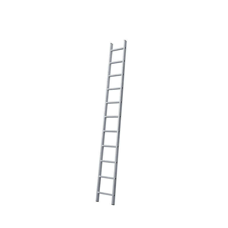 AP-111 3m Aluminum Single Straight ladder Climbing  multifunction ladder Ladder for construction