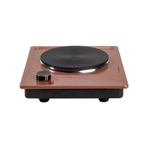 Appliances Induction Cooker Coil Household Double-Tube Mini Hot Plate Stove Electric Hot Plate