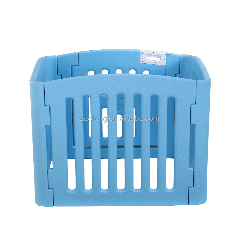 Environmental Factory Direct Folding Pet Fence Dog Playpen xxl dog crate for Sale