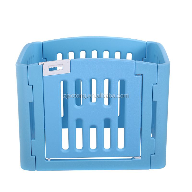 Environmental Factory Direct Folding Pet Fence Dog Playpen xxl dog crate for Sale