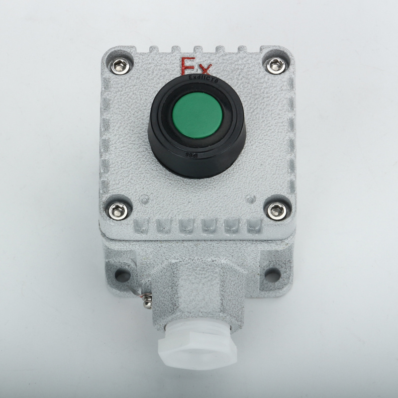 Explosion Proof Button Control Transfer Switch