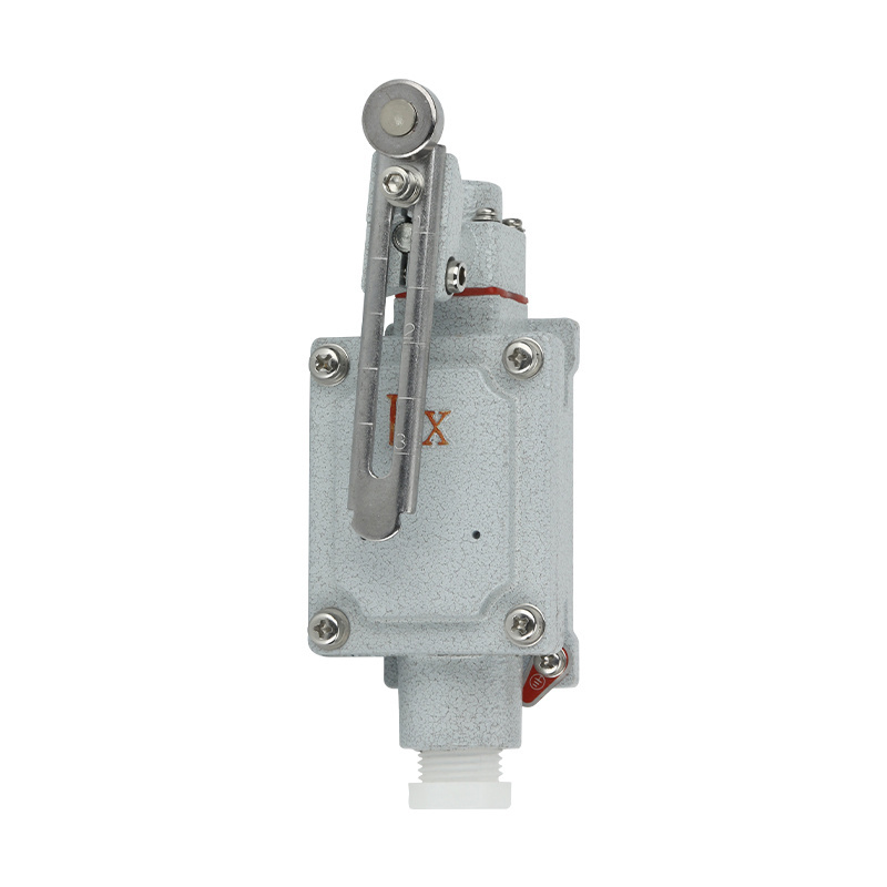 Explosion Proof Stainless Steel Actuator Travel Limit Motor Switch