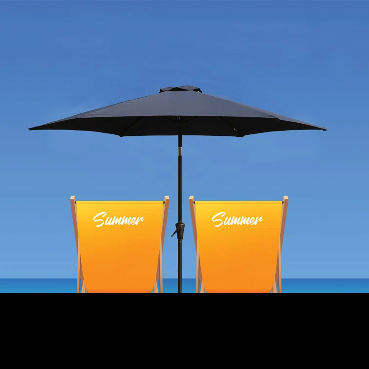 Wholesale Hot Style Large Automatic Umbrella for Beach and Restaurant Use for Outdoor and Garden at a Good Price