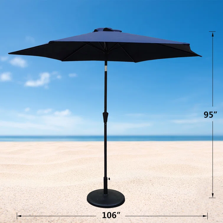 Wholesale Hot Style Large Automatic Umbrella for Beach and Restaurant Use for Outdoor and Garden at a Good Price