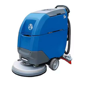 Tile Marble Floor Cleaning Machine Professional Wak-behind Floor Scrubber with CE