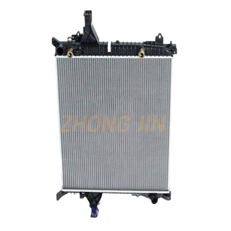 31261105 31293550 31293689 for volvo plastic radiator tank Condenser Aluminum Car Radiator for Volvo s40 s80 xc90