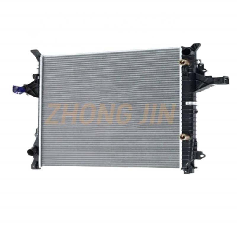 31261105 31293550 31293689 for volvo plastic radiator tank Condenser Aluminum Car Radiator for Volvo s40 s80 xc90