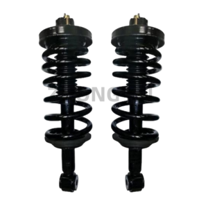 Front Rear Shock Absorber for 2006-2013 Land Rover Range Rover Sport air strut to coil spring range rover conversion