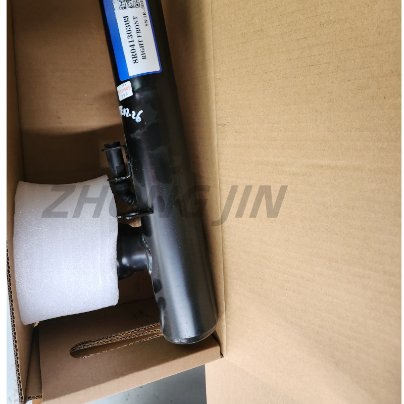 8R0413029 Front Suspension for audi a4 b8 rear shock absorbers Electric Airmatic Shock Absorber for AUDI Q5 A6A7 R8