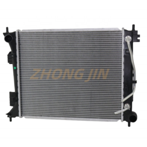 253102V750 aluminium radiator core Radiators for Elantra Sedan 14-16 / Forte Sedan 15-18 / Forte5 15-18