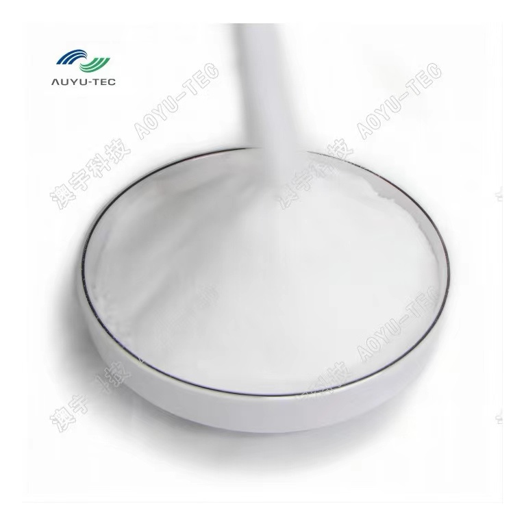 AOYU Factory Washable 60 degree Hot Melt Adhesive Glue DTF Powder for T- shirt Heat Transfer DTF Printing Tagless T shirt