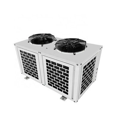 R134A/R404A/R22 Compressor Condensing Unit Top Discharge Unit Walk in Cooler Refrigeration Unit