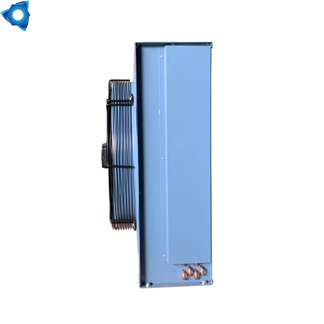 H Type Industrial Air Cooled Evaporative Compact Vertical Condenser Cool Room Mini Fridge Parts Condensate Drain Pump 4.8-53.1KW