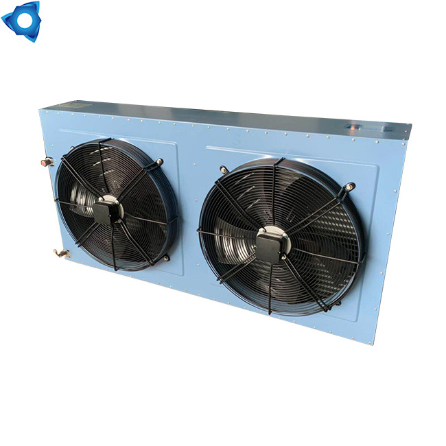 H Type Industrial Air Cooled Evaporative Compact Vertical Condenser Cool Room Mini Fridge Parts Condensate Drain Pump 4.8-53.1KW