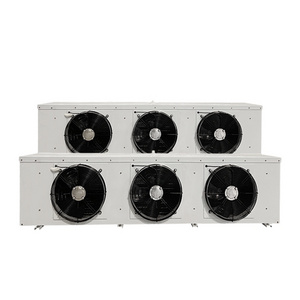 DJ 15hp Refrigeration Evaporator AC Fan Match Condensing Unit  Air Cooler  For Frozen Cold Room