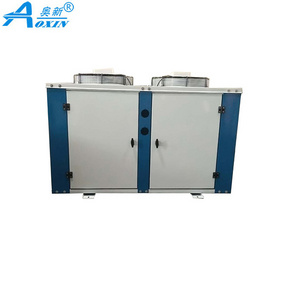 3hp U Type  Top Discharge Compressor Condensing Unit medium & high temperature chiller and cdu hvac