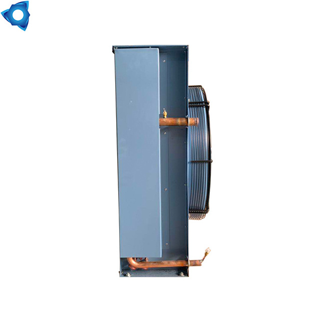 H Type Industrial Air Cooled Evaporative Compact Vertical Condenser Cool Room Mini Fridge Parts Condensate Drain Pump 4.8-53.1KW