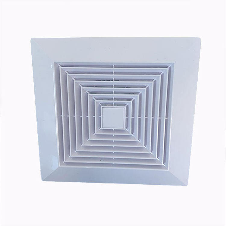 Industrial Ventilator Non Power Roof Mounted Air Exhaust Fan Bathroom Air Suction Fan Exhaust Ventilation Inch Duct Ceiling