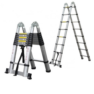 producing climbing aluminium telescopic ladders and lidl telescopic ladder importing wholesale hunting ladder tree stands