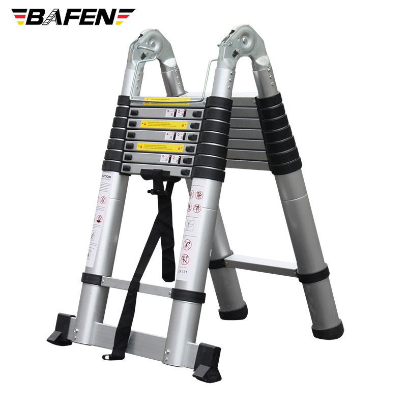 producing climbing aluminium telescopic ladders and lidl telescopic ladder importing wholesale hunting ladder tree stands