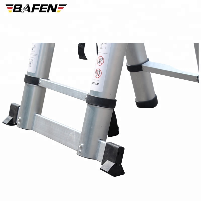 producing climbing aluminium telescopic ladders and lidl telescopic ladder importing wholesale hunting ladder tree stands