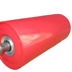 European standard conveyor side idler roller idler return rollers carrying idler