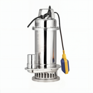 Stainless Steel Hot Sale WQD Corrosion Resistant Sewage Stainless Steel Submersible Water Pump For Dirty Water