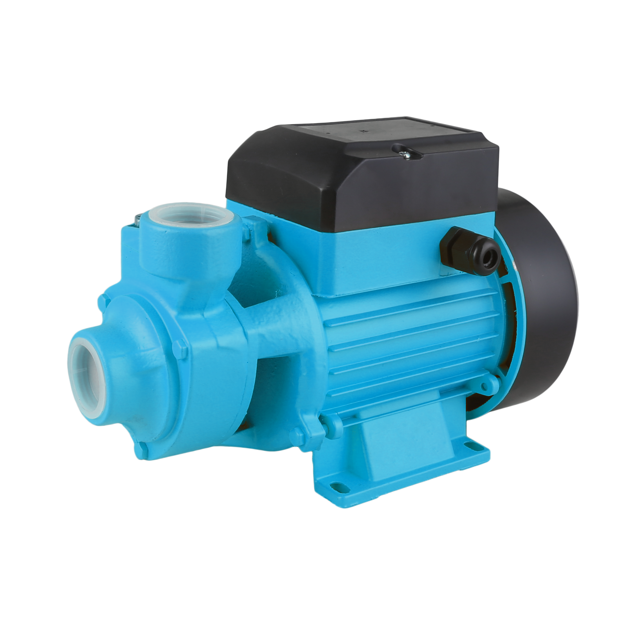 QB60  water Pumps 60HZ 110V 220V Dual Voltage 0.37KW 0.5HP AC Electric Peripheral Centrifugal Small Vortex Water Pump for sale