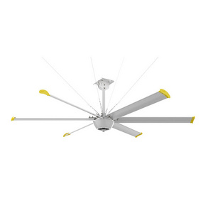 BICHEN High Quality HVLS Fan for Cow House Horse Barn Air Cooling and Circulation Industrial Big Ceiling Fan