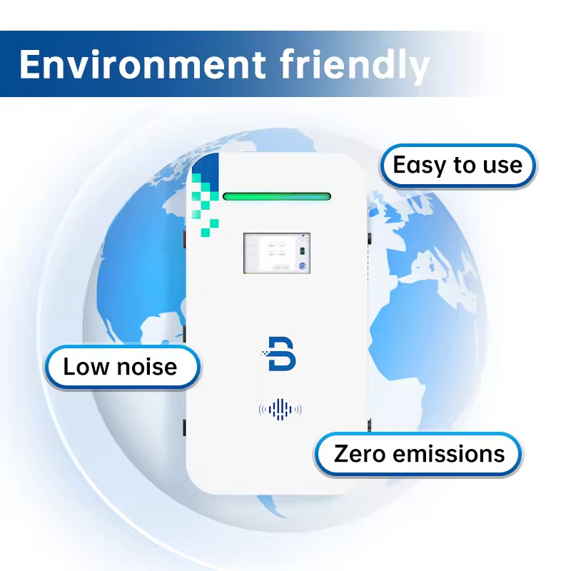 BENY 20KW 30KW 40KW Fast Charging Station EV Wall Charger DC Fast Charger OCPP EV Charging Station DC Wallbox