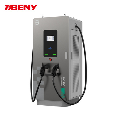 Beny Dc Charging Pile Ev Charging Station 60kw Ev Charging Station 50kw Solar Ev Charger Charging Station