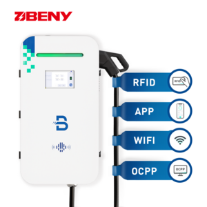 BENY 40kw dc ccs1 ccs2 dc fast ev charger 30kw ccs wallbox ev charger 22kw wallbox