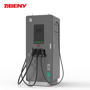 BENY Ev Ccs2 Dc Chargers Ev Charger Level 3 30kw 50kw 60KW 240KW Dc Fast Charging Station For Electric Vehicles