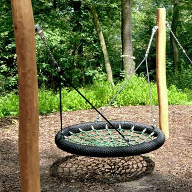 Swing In Patio For Home Tree Exercise Yard Moon Wood Large Set Metal Adult Tower Round Spider Panda Step2 Cedar 1