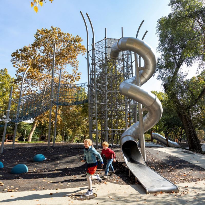 Spiral Fiberglass Slides Latest Playground Outdoor Combination Slide 5 Year Old Pools With Stainless Steel Bar Single Kids