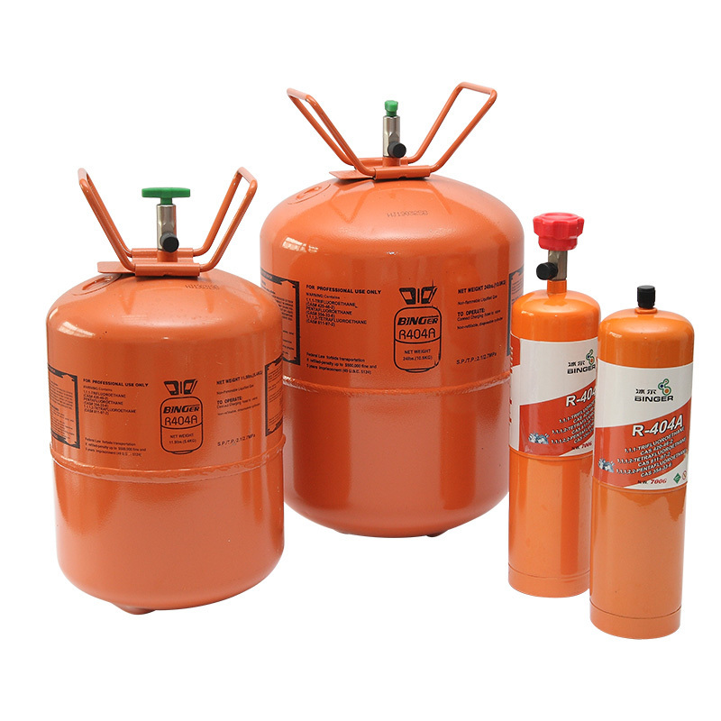 404a Refrigerant  99.9% Purity 13.6kg