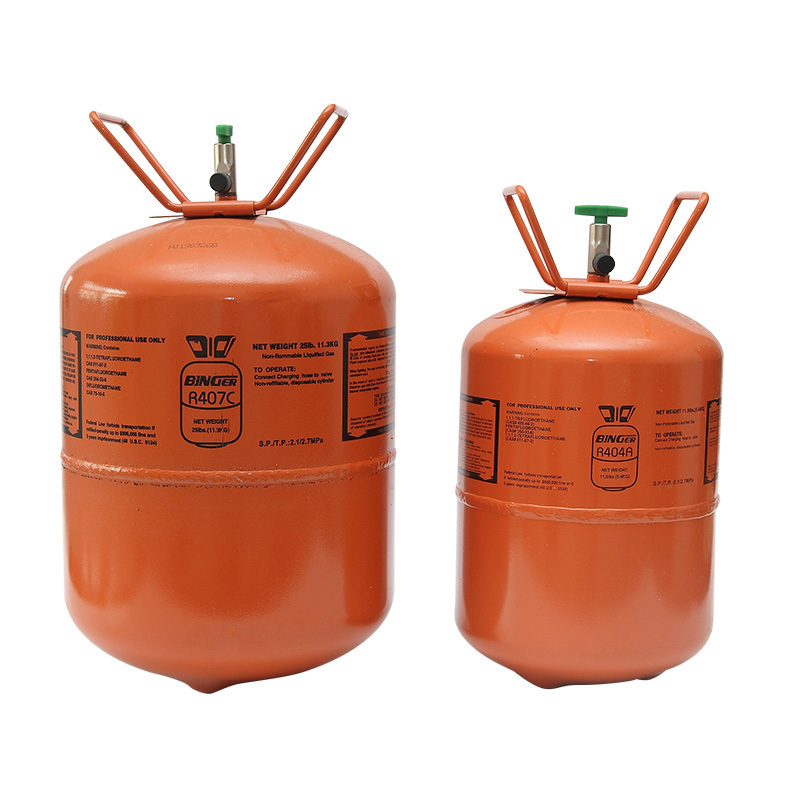 404a Refrigerant  99.9% Purity 13.6kg