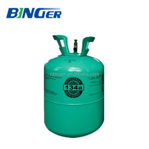 Tetrafluoroethane 13.6kg/30lbs Gas Refrigerant R134a