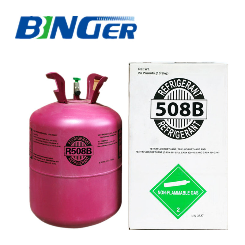 Air Conditioner Gas R508b Refrigerant Gas For Sale