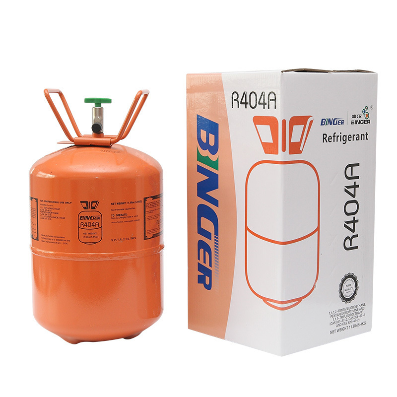 404a Refrigerant  99.9% Purity 13.6kg