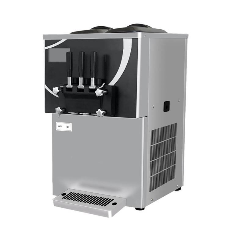 Commercial Ice Cream Machine For Sale Frozen Yogurt Machine