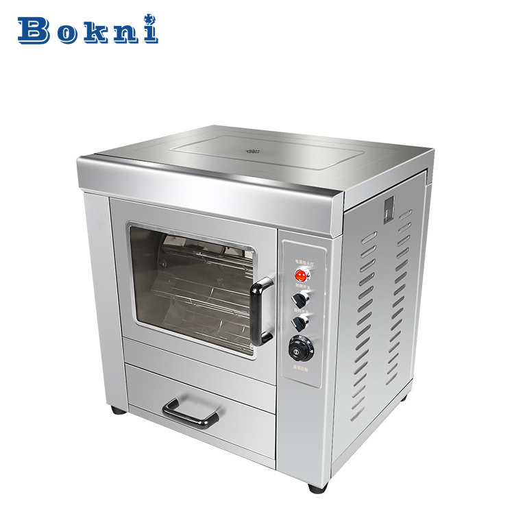 Commercial Sweet Potato Grill Oven Corn Roasting Machine For Baked Potato