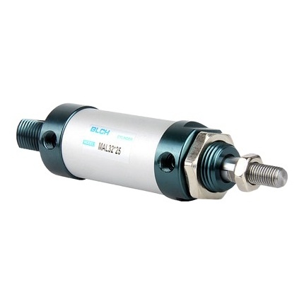 Wholesaler market Stainless double action  pneumatic cylinder