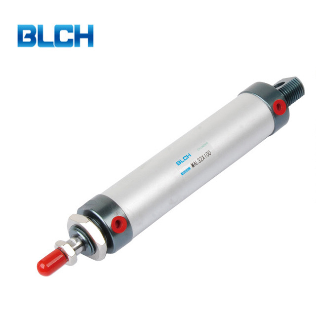 Wholesaler market Stainless double action  pneumatic cylinder