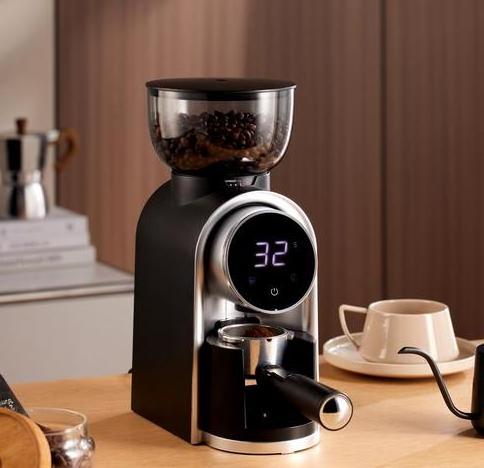 Professional bean grinder 110V 220V Commercial coffee bean machine home use Commercial espresso coffee grinder