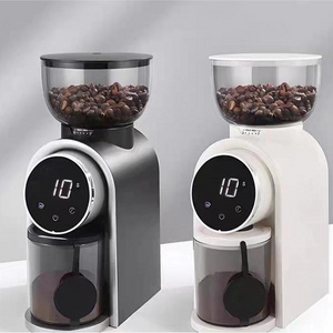 Professional bean grinder 110V 220V Commercial coffee bean machine home use Commercial espresso coffee grinder