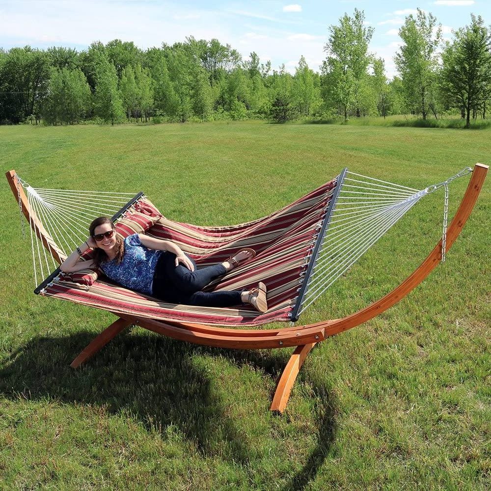 12 foot hammock stand hotsell