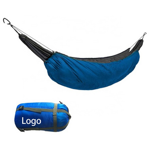 BODI Hammock Insulation Accessory Portable Lightweight Camping Hammock Underquilt Hammock Thermal Under Blanket